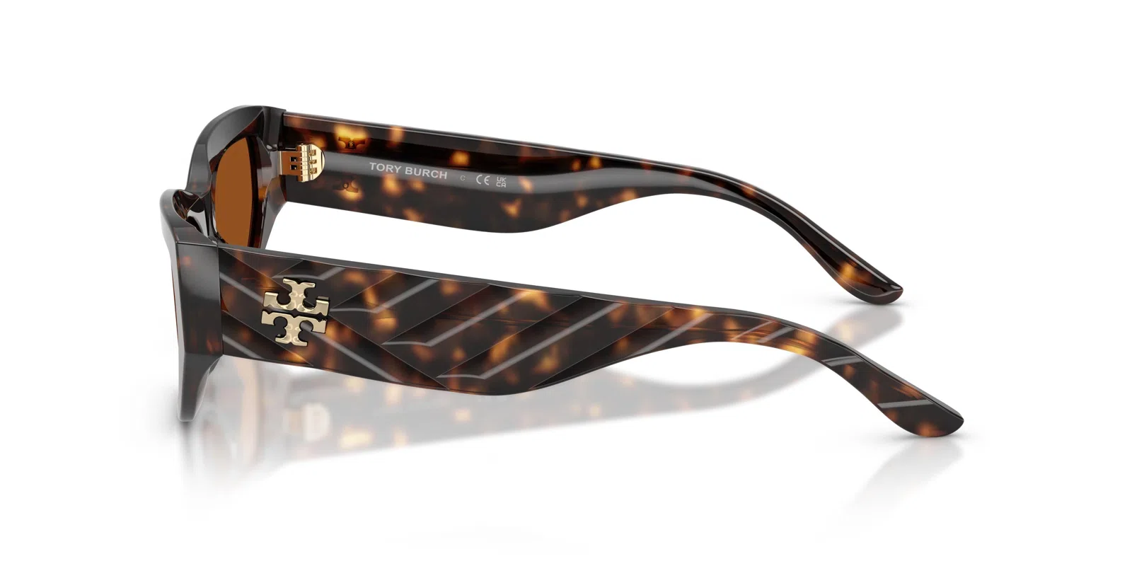 Tory Burch 7240U Sunglasses - view 7